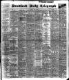 Bradford Daily Telegraph Monday 08 June 1903 Page 1