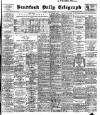 Bradford Daily Telegraph Monday 29 June 1903 Page 1