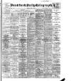 Bradford Daily Telegraph Monday 06 July 1903 Page 1