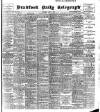 Bradford Daily Telegraph Thursday 09 July 1903 Page 1