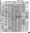 Bradford Daily Telegraph Saturday 11 July 1903 Page 1