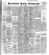 Bradford Daily Telegraph Tuesday 21 July 1903 Page 1