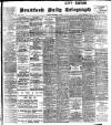 Bradford Daily Telegraph Friday 04 September 1903 Page 1