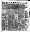 Bradford Daily Telegraph Monday 20 June 1904 Page 1