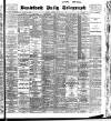 Bradford Daily Telegraph Tuesday 12 January 1904 Page 1