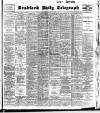 Bradford Daily Telegraph Wednesday 13 January 1904 Page 1