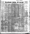 Bradford Daily Telegraph Thursday 14 January 1904 Page 1