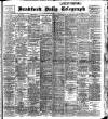 Bradford Daily Telegraph Saturday 23 January 1904 Page 1