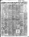 Bradford Daily Telegraph Saturday 06 February 1904 Page 1