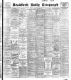 Bradford Daily Telegraph Friday 12 February 1904 Page 1