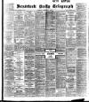 Bradford Daily Telegraph Thursday 18 February 1904 Page 1