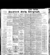 Bradford Daily Telegraph Monday 02 May 1904 Page 1