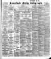 Bradford Daily Telegraph Saturday 09 July 1904 Page 1