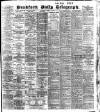 Bradford Daily Telegraph Saturday 06 August 1904 Page 1