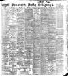 Bradford Daily Telegraph Saturday 10 September 1904 Page 1
