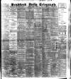 Bradford Daily Telegraph Monday 03 October 1904 Page 1