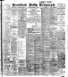 Bradford Daily Telegraph Tuesday 04 October 1904 Page 1