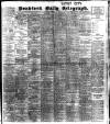 Bradford Daily Telegraph Monday 10 October 1904 Page 1