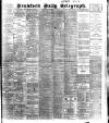 Bradford Daily Telegraph Wednesday 19 October 1904 Page 1