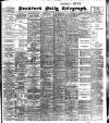 Bradford Daily Telegraph Thursday 20 October 1904 Page 1