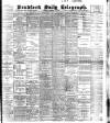 Bradford Daily Telegraph Tuesday 01 November 1904 Page 1