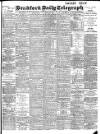 Bradford Daily Telegraph Wednesday 11 January 1905 Page 1