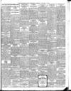 Bradford Daily Telegraph Saturday 14 January 1905 Page 3