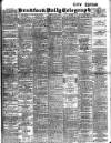 Bradford Daily Telegraph Tuesday 09 May 1905 Page 1
