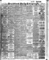 Bradford Daily Telegraph Wednesday 14 June 1905 Page 1