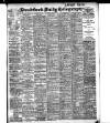 Bradford Daily Telegraph Saturday 01 July 1905 Page 1