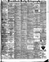 Bradford Daily Telegraph Wednesday 06 September 1905 Page 1