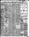 Bradford Daily Telegraph Friday 08 September 1905 Page 1