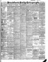Bradford Daily Telegraph Monday 11 September 1905 Page 1