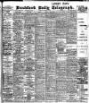 Bradford Daily Telegraph Saturday 07 October 1905 Page 1