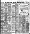 Bradford Daily Telegraph Saturday 25 November 1905 Page 1