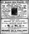 Bradford Daily Telegraph Friday 01 December 1905 Page 1