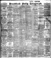 Bradford Daily Telegraph Wednesday 13 December 1905 Page 1
