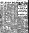 Bradford Daily Telegraph Saturday 16 December 1905 Page 1