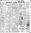 Bradford Daily Telegraph Tuesday 26 December 1905 Page 1