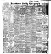 Bradford Daily Telegraph Monday 26 February 1906 Page 1