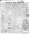 Bradford Daily Telegraph Wednesday 10 January 1906 Page 1