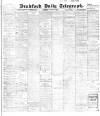 Bradford Daily Telegraph Thursday 11 January 1906 Page 1