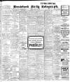 Bradford Daily Telegraph Friday 12 January 1906 Page 1