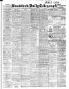 Bradford Daily Telegraph Saturday 13 January 1906 Page 1