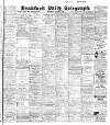 Bradford Daily Telegraph Wednesday 31 January 1906 Page 1