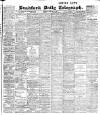 Bradford Daily Telegraph Saturday 03 February 1906 Page 1