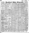 Bradford Daily Telegraph Friday 23 February 1906 Page 1