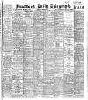 Bradford Daily Telegraph Wednesday 14 March 1906 Page 1