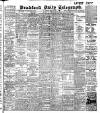 Bradford Daily Telegraph Monday 16 April 1906 Page 1
