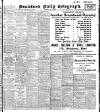 Bradford Daily Telegraph Thursday 10 May 1906 Page 1
